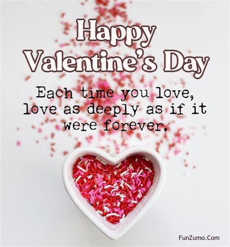 85 Valentines Day Messages For Her Happy Romantic Quotes Funzumo