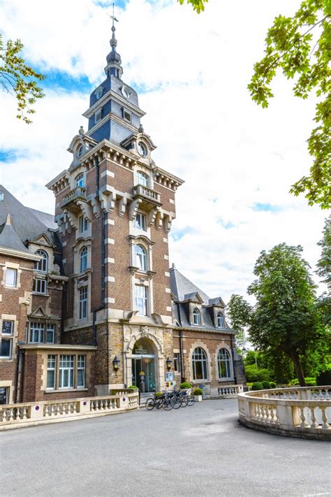 Galerie Le Ch Teau De Namur H Tel Restaurants Namur Belgique