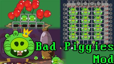 Fanware Files Leading Edge Bad Piggies Mod Episode 20 YouTube