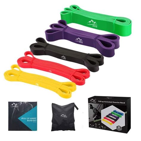 Top 10 Best Pull Up Assist Bands In 2023 Reviews Buyers Guide