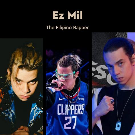 Ez Mil The Filipino Rapper Signed By Eminem And Dr Dre