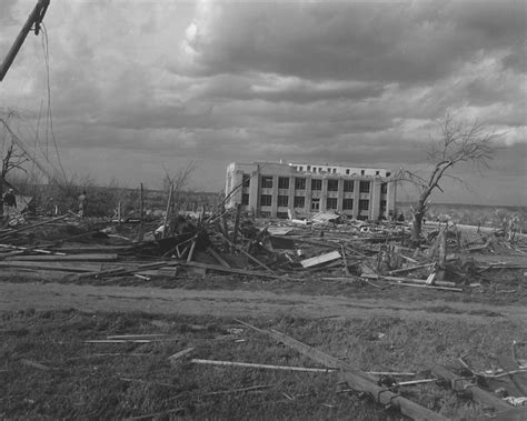 Sunday is anniversary of Oklahoma's deadliest tornado