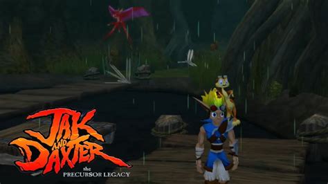 Boggy Swamp Jak And Daxter The Precursor Legacy Part 10 YouTube