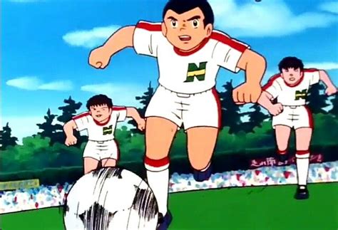 Ryo Ishizaki Captain Tsubasa Anime Tsubasa