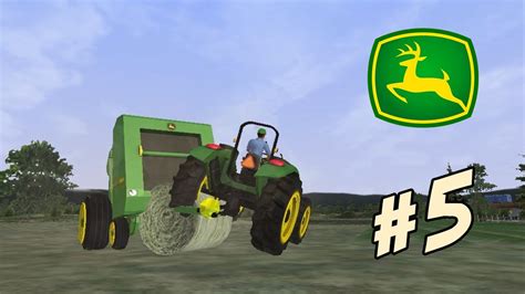 Como N O Fazer Feno John Deere Drive Green Youtube