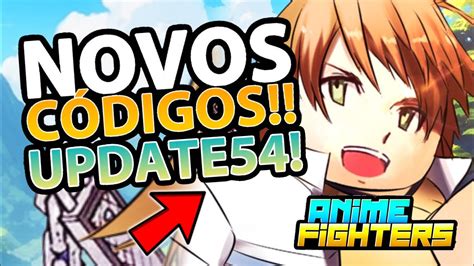 Novos CÓdigos Todos Os Novos CÓdigos Funcionando No Anime Fighters