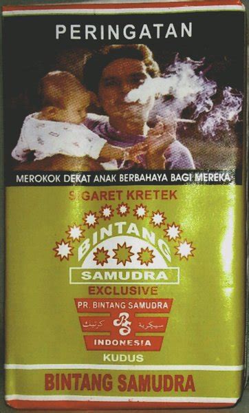 Jual Rokok Kretek Bintang Samudra 1 Bungkus 12 Batang Di Lapak Mercundi