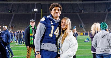 Kyle Hamilton's Girlfriend: Who Is the NFL Draft Prospect Dating?