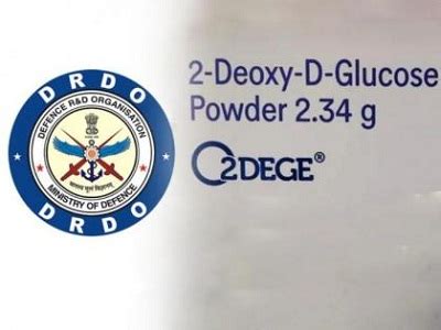 DRDOs 2 DG Anti COVID Drug A Boost To Indias COVID Fight TechSci