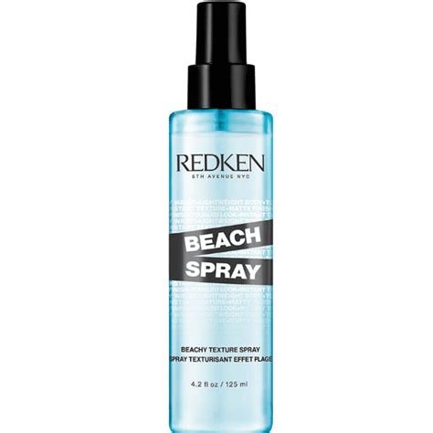 redken beach waves texture spray