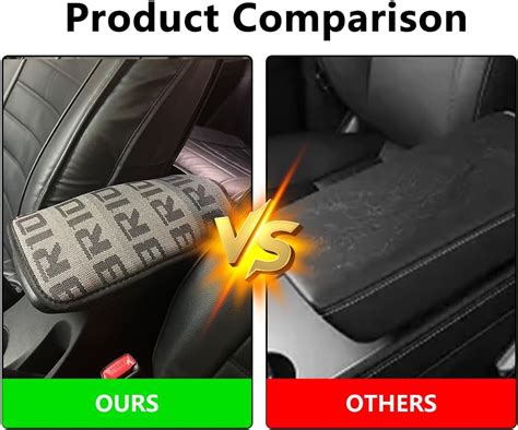 Funda Para Reposabrazos De Autom Vil Compatible Con Tesla Model Model