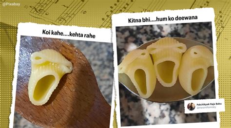 These Singing Pasta Memes Are The Latest Craze On Social Media