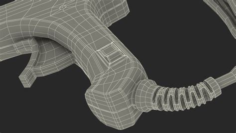 Mini Hot Melt Glue D Model TurboSquid