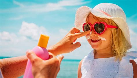 Sun Safety Tips For Kids This Summer Nannies Of Greece