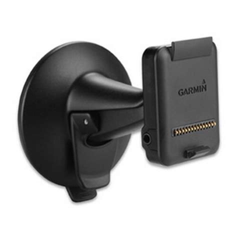 Car Garmin Suction Cup Mount Bracket Holder Cradle Dezl Lmt Hd