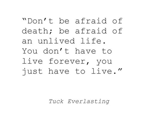 Tuck Everlasting Quotes. QuotesGram