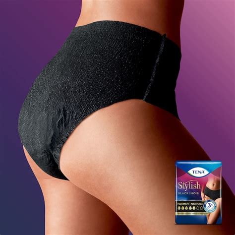 Tena Stylish Incontinence Underwear