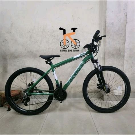 Jual Sepeda POLYGON MTB 26 MONARCH 5 M5 Shopee Indonesia