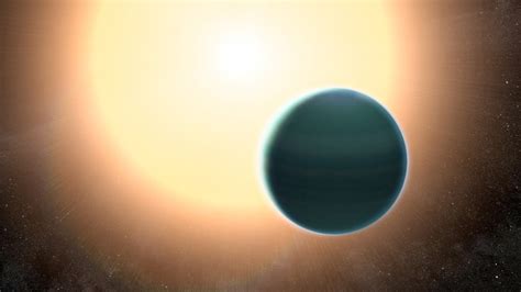 Descubren Un Exoplaneta Parecido A Neptuno A A Os Luz De La Tierra