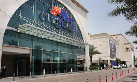 Announced The Expansion Of City Centre Deira Mall In Dubai Gra