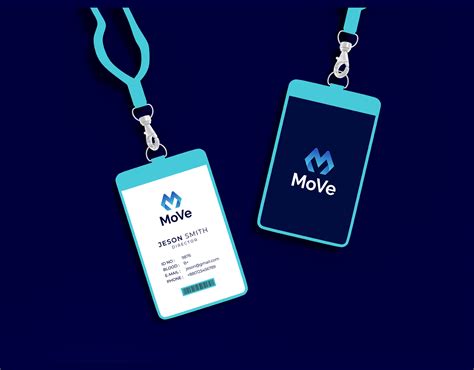 Move Logo Design and Brand Identity Guidelines. on Behance