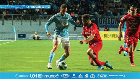 Citados Para Enfrentar A Ublense O Higgins Fc El Orgullo De La Regi N