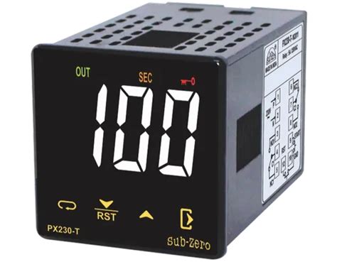 Sub Zero PT244 K Digital Timer At Rs 1050 Piece Sub Zero