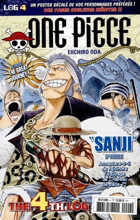 One Piece La Collection Hachette Log