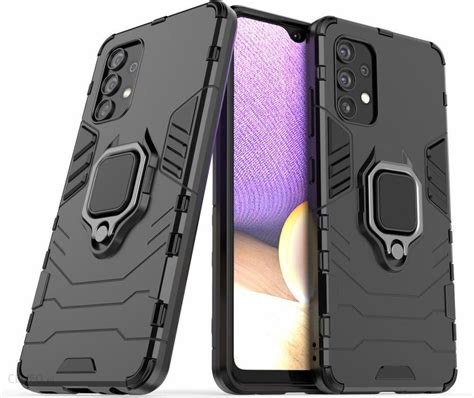 Pancerne Etui Ring Case Do Galaxy A32 LTE 4G Etui Na Telefon Ceny I