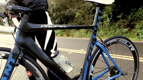 Giant Propel Advanced 2 2017 Road Bike Review | Bruin Blog