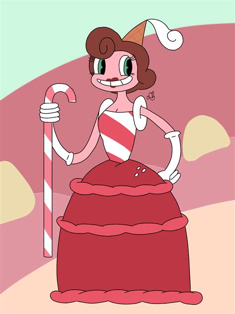 Baroness Von Bon Bon By Cheshirecat137 On Deviantart