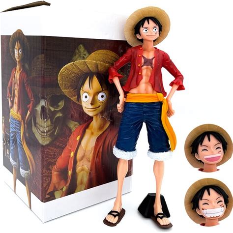 One Piece Tek Par A Ekil G Len Y Z Seti G Len Luffy Fiyat