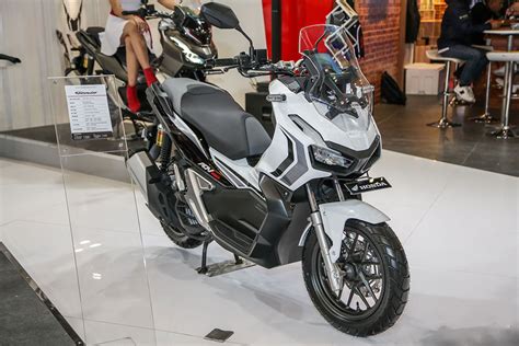 Honda Estaría Trabajando En Versiones De 250 Y 300 Cc De La X Adv