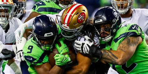 Seahawks Run Game Struggles In Shotgun Heavy Offense