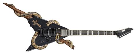 The Esp Guitar Company