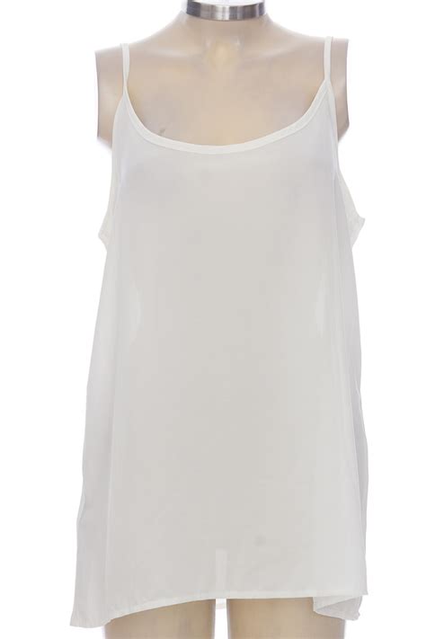 Top Camiseta Color Blanco Closeando Closeando