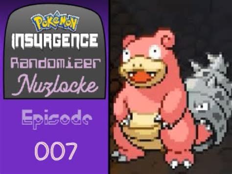 The Elemental Trio Pokemon Insurgence Randomizer Nuzlocke Episode