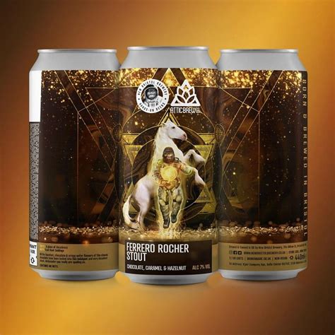 Buy New Bristol Brewery Ferrero Rocher Stout At BeerRitz