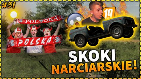 BRACIA NA POLSKIEJ FARMIE 31 SEZON 4 FS19SKOKI NARCIARSKIE W FARMINGU