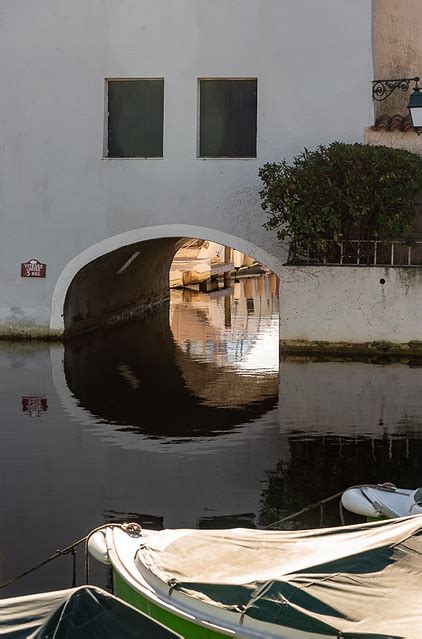 Cit Lacustre De Port Grimaud Novembre Cit Lacustre Flickr