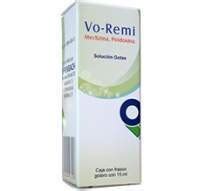 Vo Remi Solucion En Gotas Frasco Con 15mL