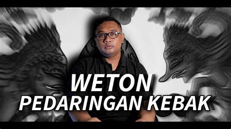 Weton Wanita Pembawa Rezeki Untuk Suaminya Youtube