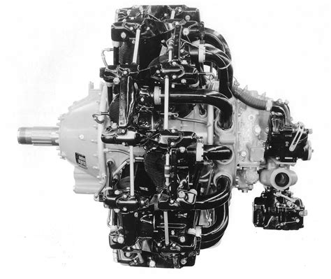 Pratt Whitney R 1830 Twin Wasp