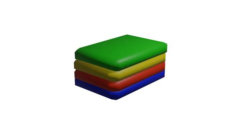 Bluestacks Logo Model Render By Guilherme06music On Deviantart