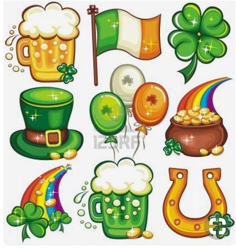 Symbols For St Patrick