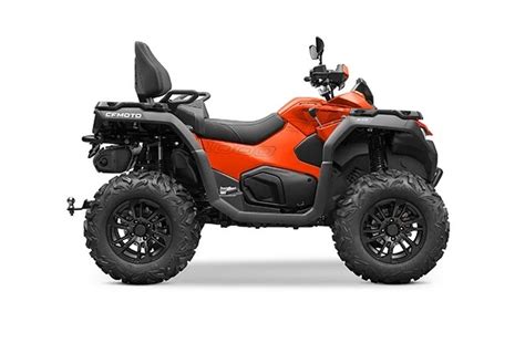 Quad Atv Cf Moto Touring Premium Nowy Model Gen X Eps