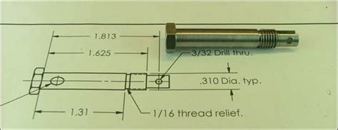 Threading On Lathe