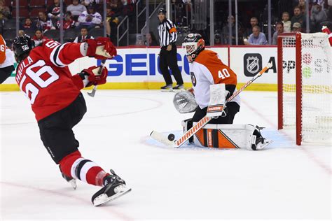 Preseason Gameday Preview Devils At Flyers The New Jersey Devils