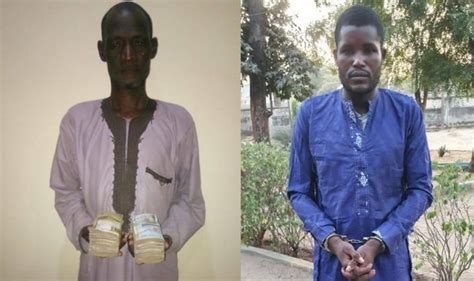 Policeman Rejects N1m Bribe To Free Kidnap Suspect In Kano SolaceBase