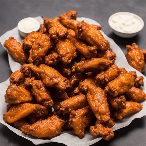 How To Deep Fry Chicken Wings In A Deep Fryer - Recipes.net